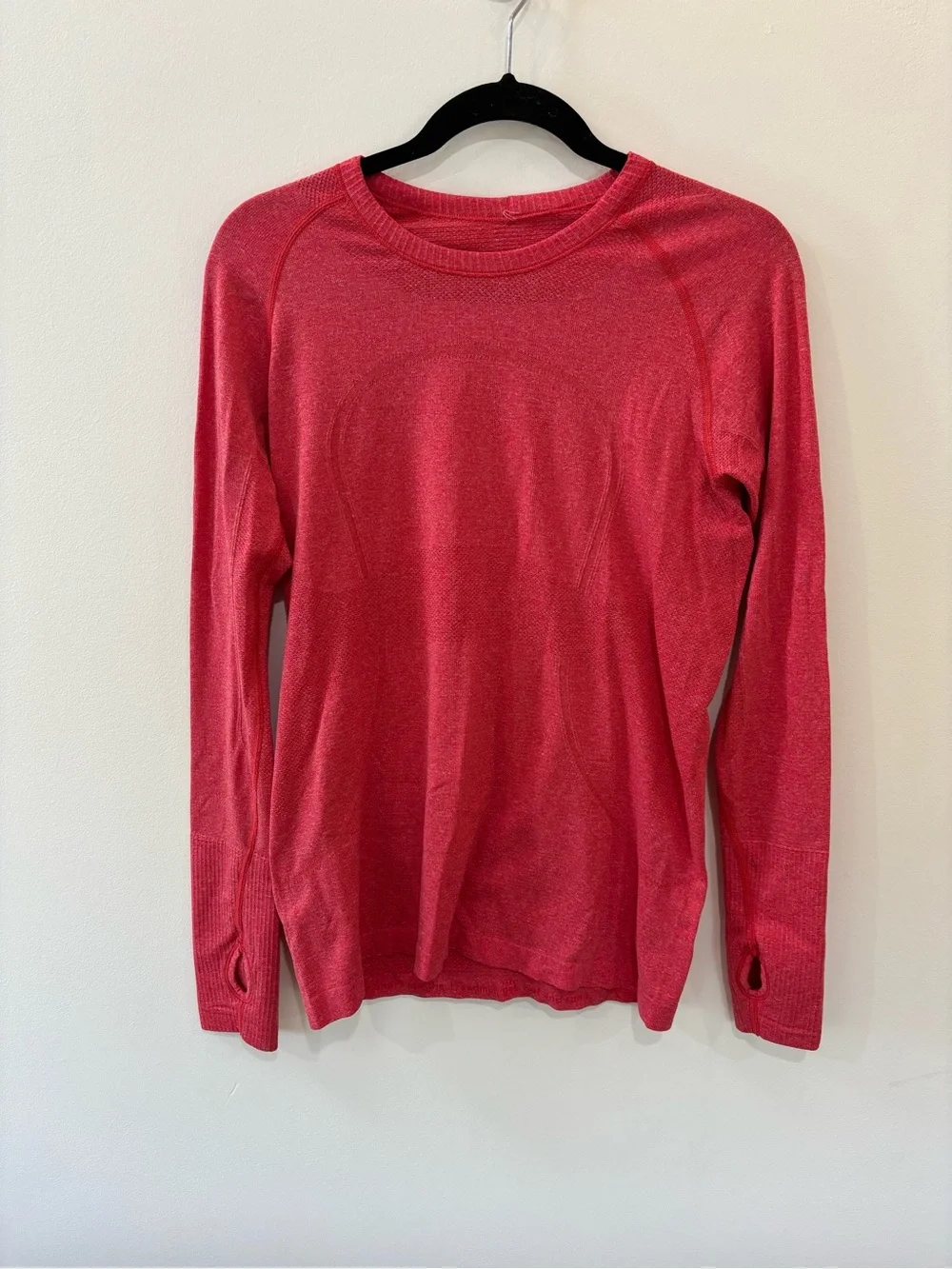 Lululemon Swiftly Tech Long Sleeve T-shirt